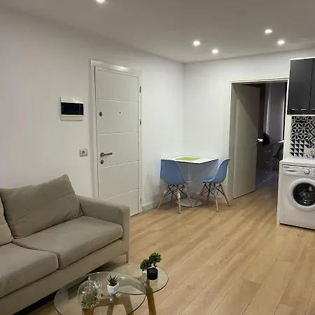 Beige Apartment