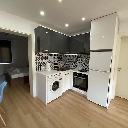 Beige Apartment Tirana